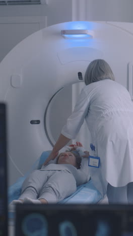 ct scan procedure