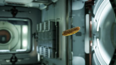 marinated-pickled-cucumber-floating-in-internation-space-station