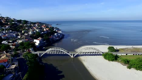 beaches and paradisiacal places, wonderful beaches around the world, restinga of marambaia beach, rio de janeiro, brazil