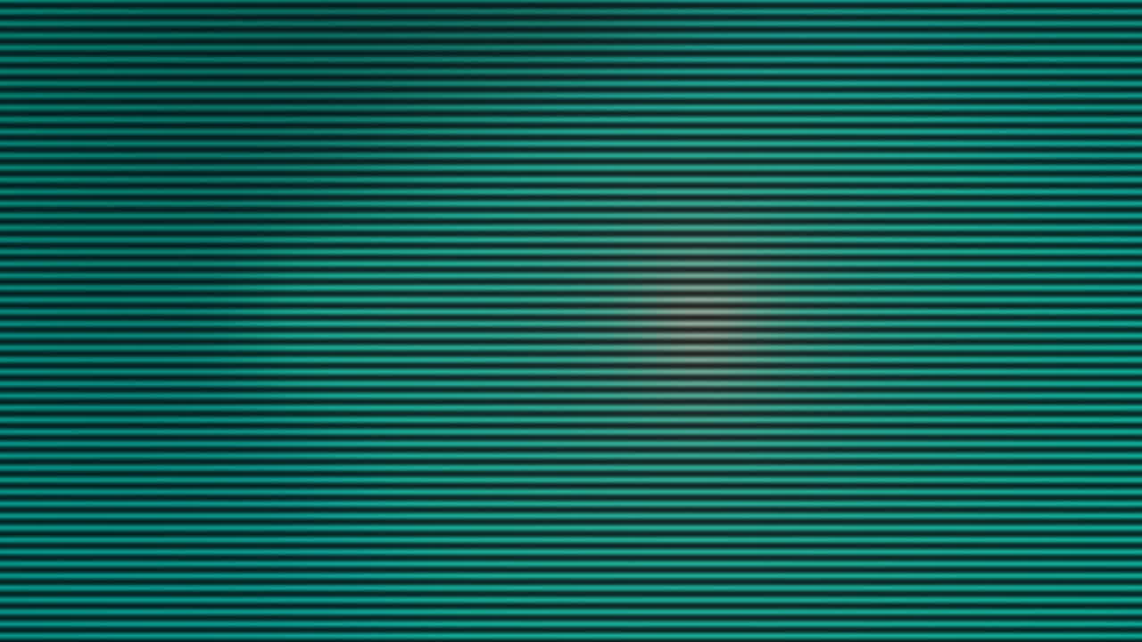 animación del texto de la lucha en letras rojas sobre el flash de neón