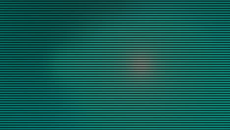 Animation of fight text in red letters over neon flash