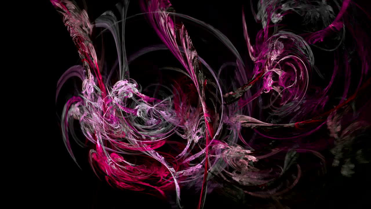 fondo de movimiento abstracto de patrón carmesí colorido