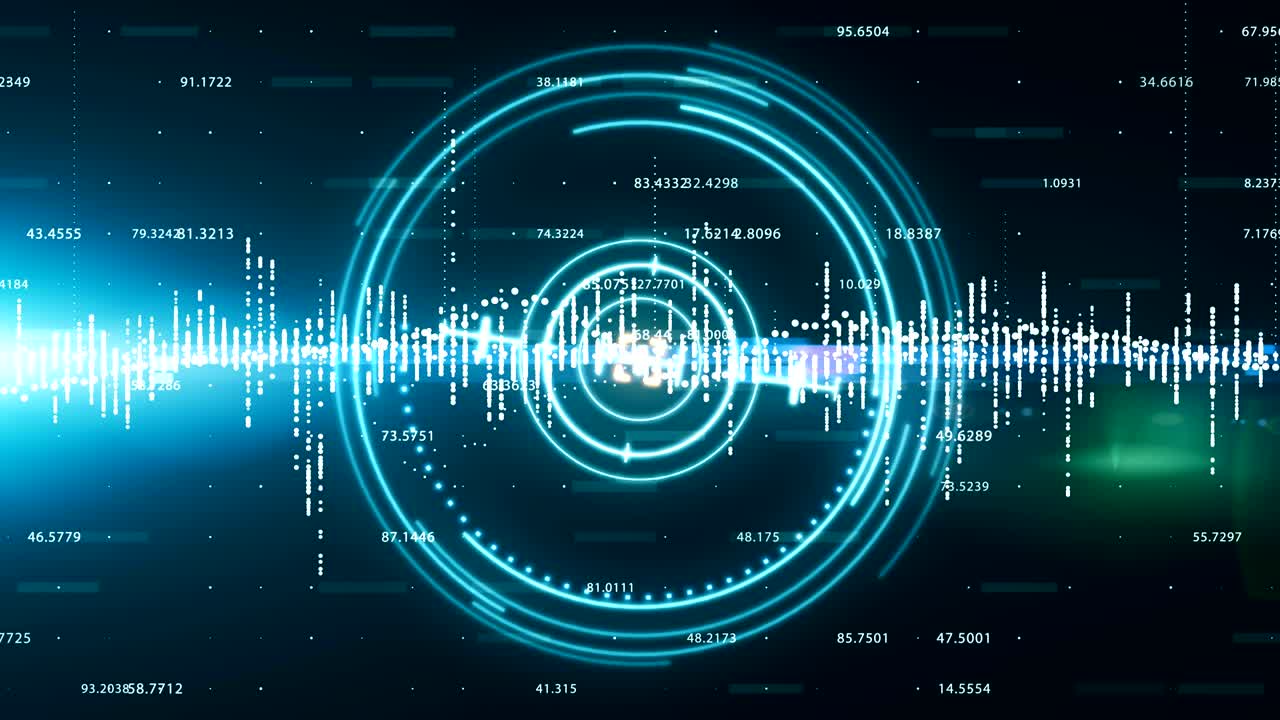 4K Biometric HUD element.