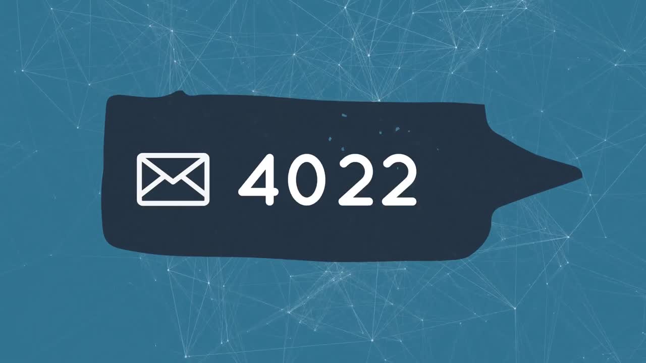 значок сообщения пузырь