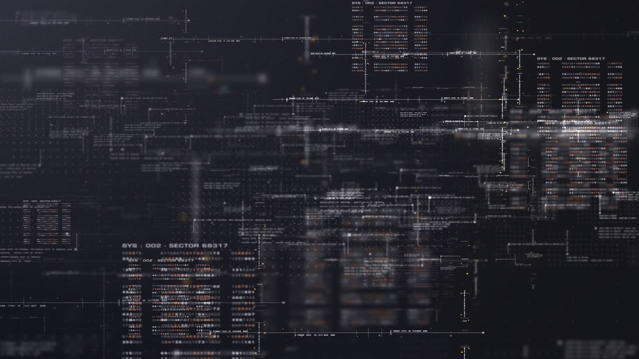 Neural Networks Simulation Artificial Intelligence Matrix
