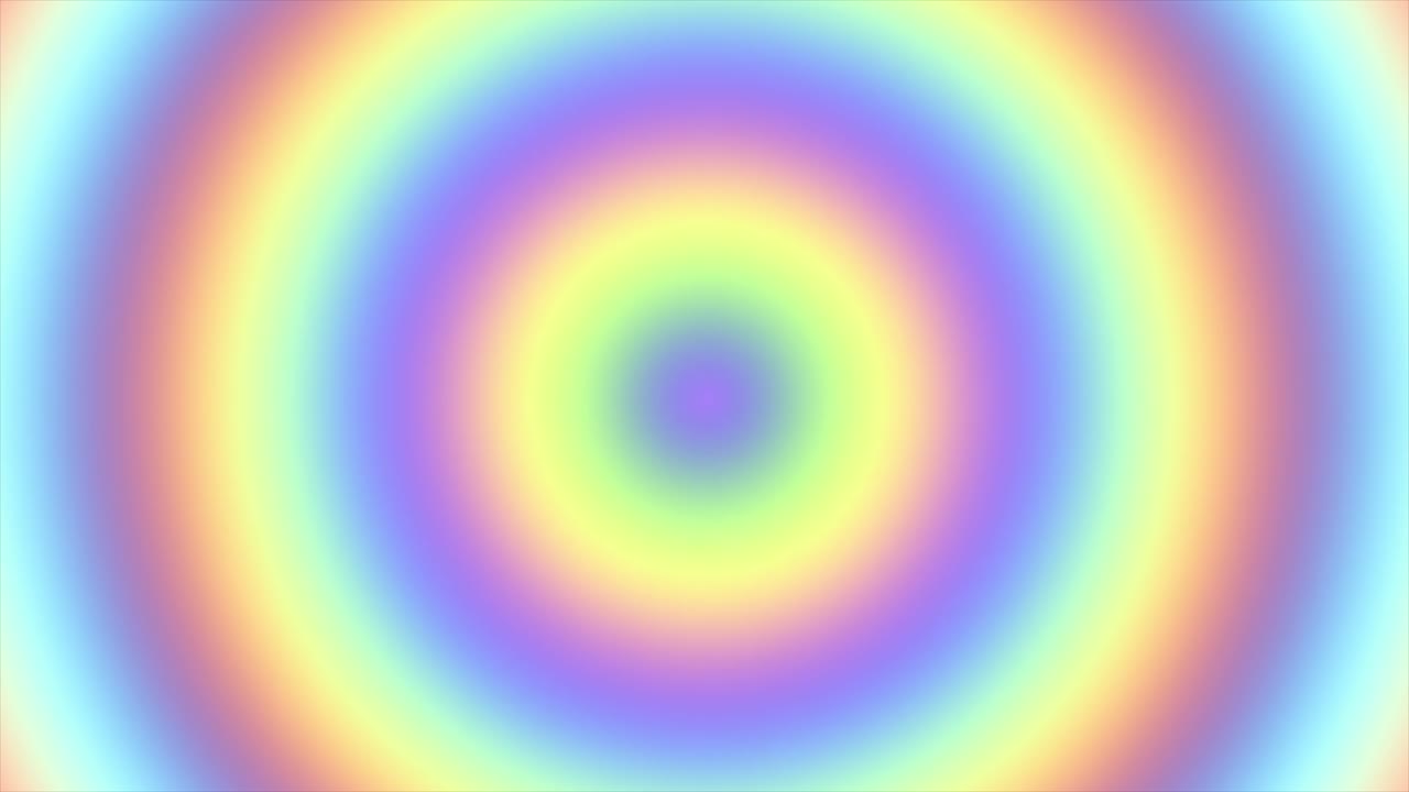 abstracto hipnotizar el fondo colorido pastel