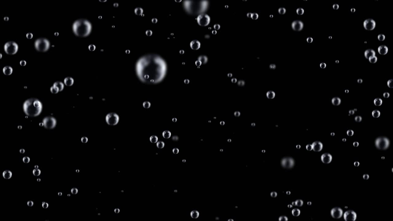 Bubbles in Liquid