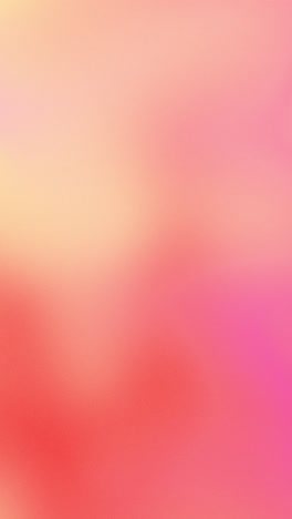 Abstract Gradient Backgrounds in Pink, Red, and Orange