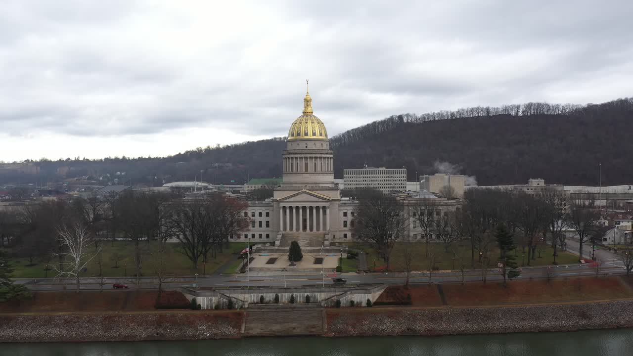 antena capital en charleston virginia occidental