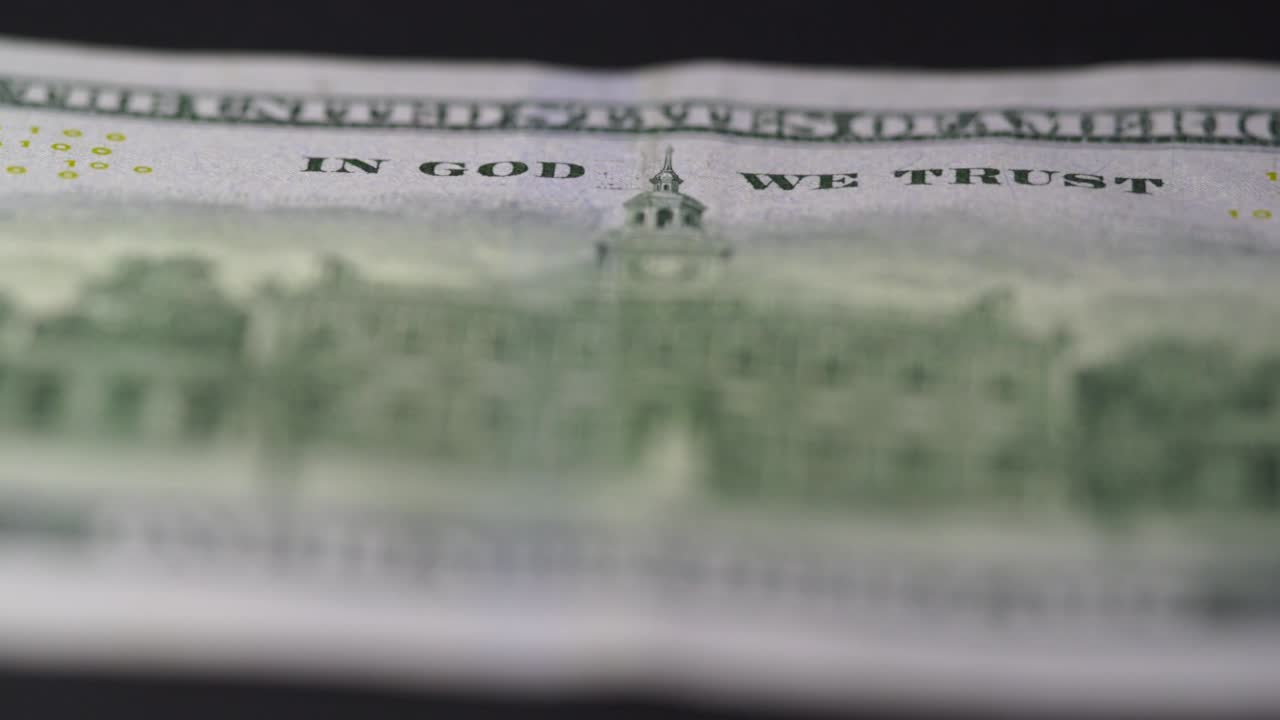 미국 통화, $100 지폐