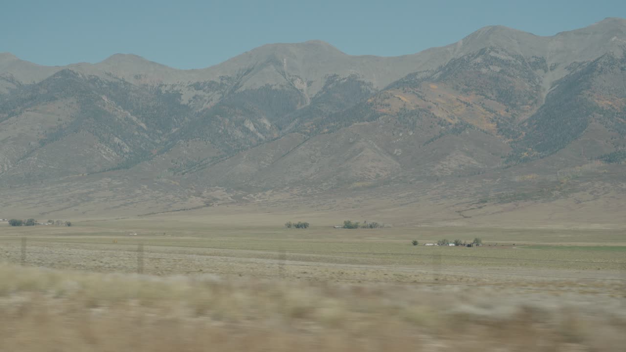 Mountains and Landscape