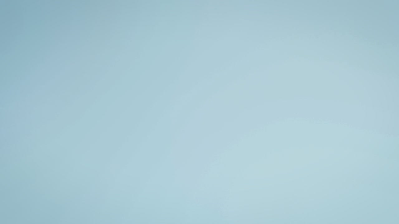 video en 4k de las partes del rompecabezas de dibujos animados.