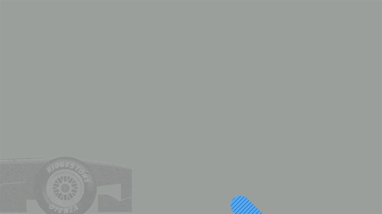 líneas geométricas abstractas de movimiento y fondo de fórmula uno retro de coche deportivo