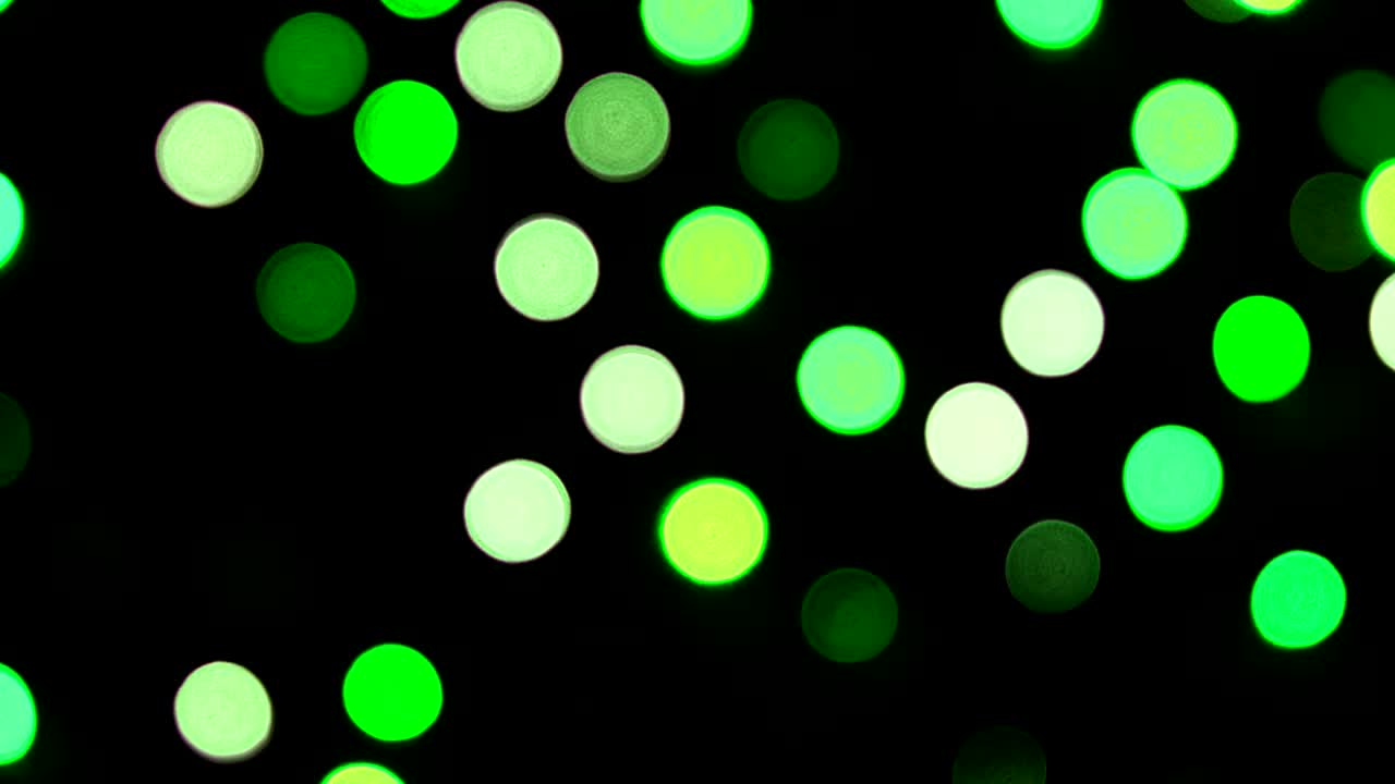 Bokeh Illumination