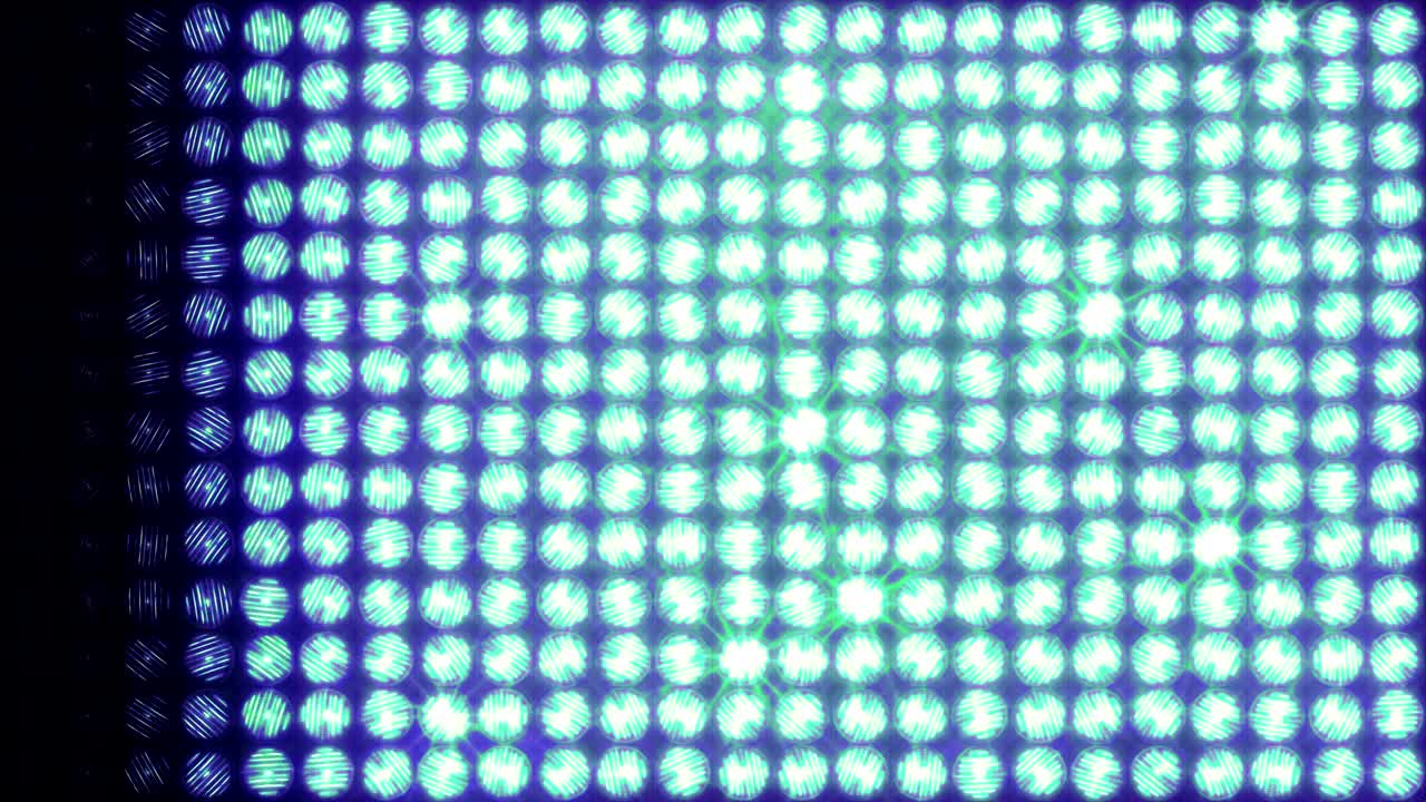 Vertical variants of ignition of a large wall of light