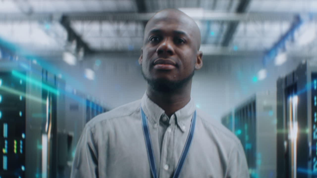 Data Center Employee