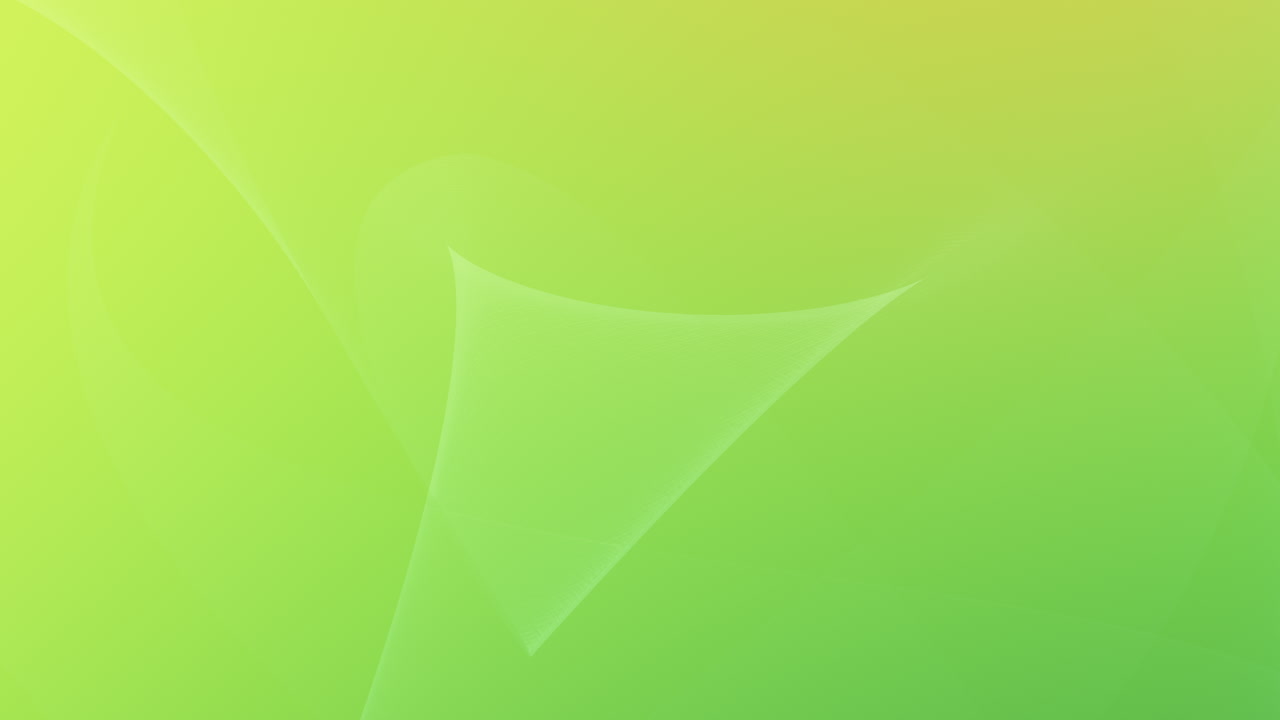 patrón de ondas amarillas y verdes de gradiente