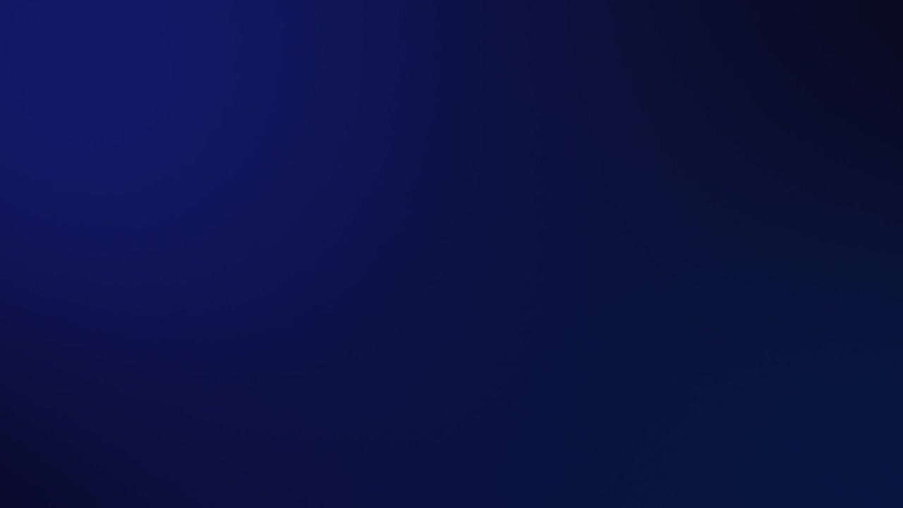 fondo de bucle de tecnología de color azul para anunciar su producto