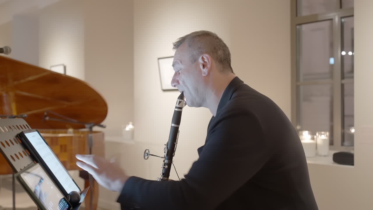 Live Jazz Performance