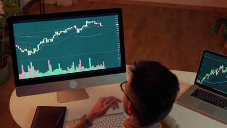 y negocios de criptomonedas