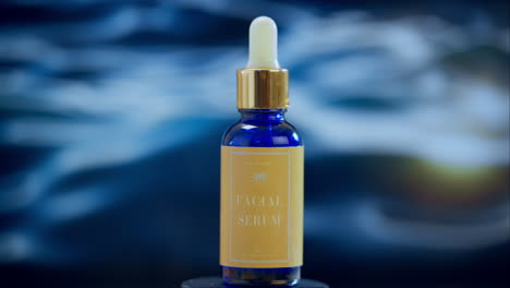 Bottle,-skincare-and-face-serum-for-beauty