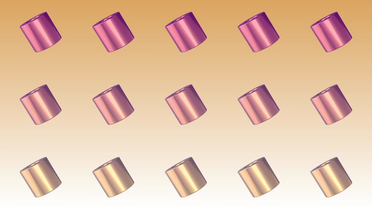 patrón de estilo vaporwave animado, imágenes ideales para fondos de redes sociales, 4k