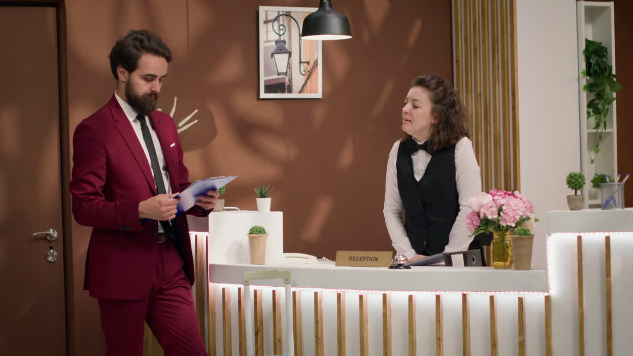 중요한 게스트 서명 체크 양식