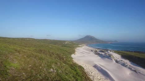 reserva natural de cape point, sudáfrica