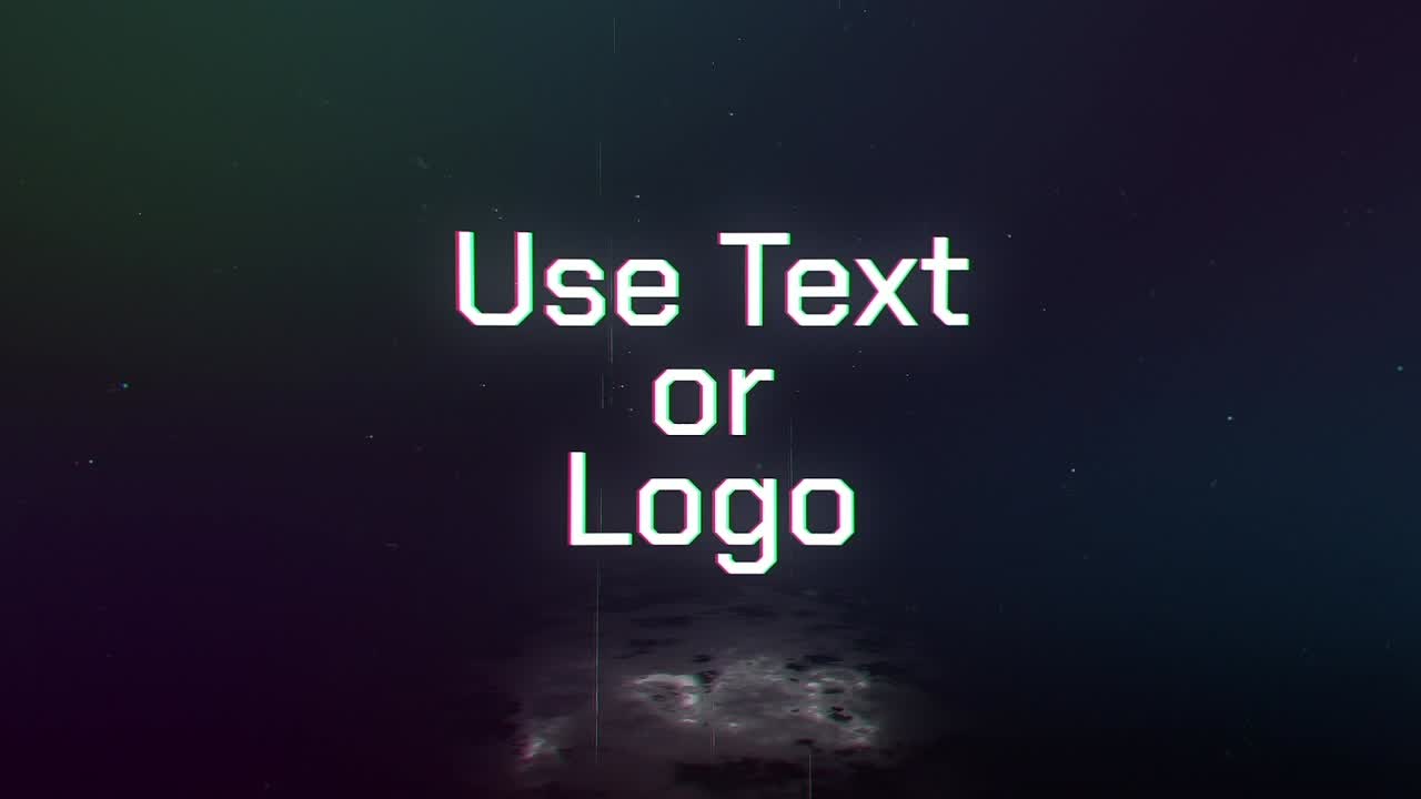 Logo Glitch