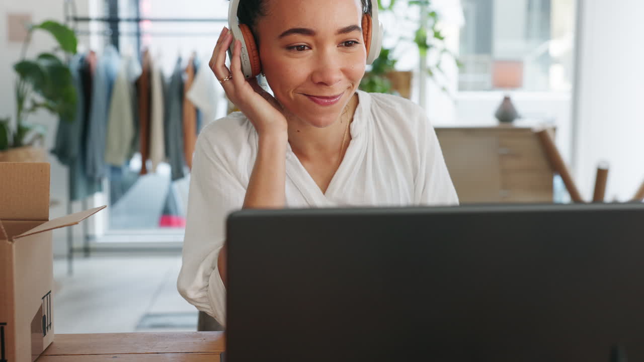 videollamada, negocio de la moda