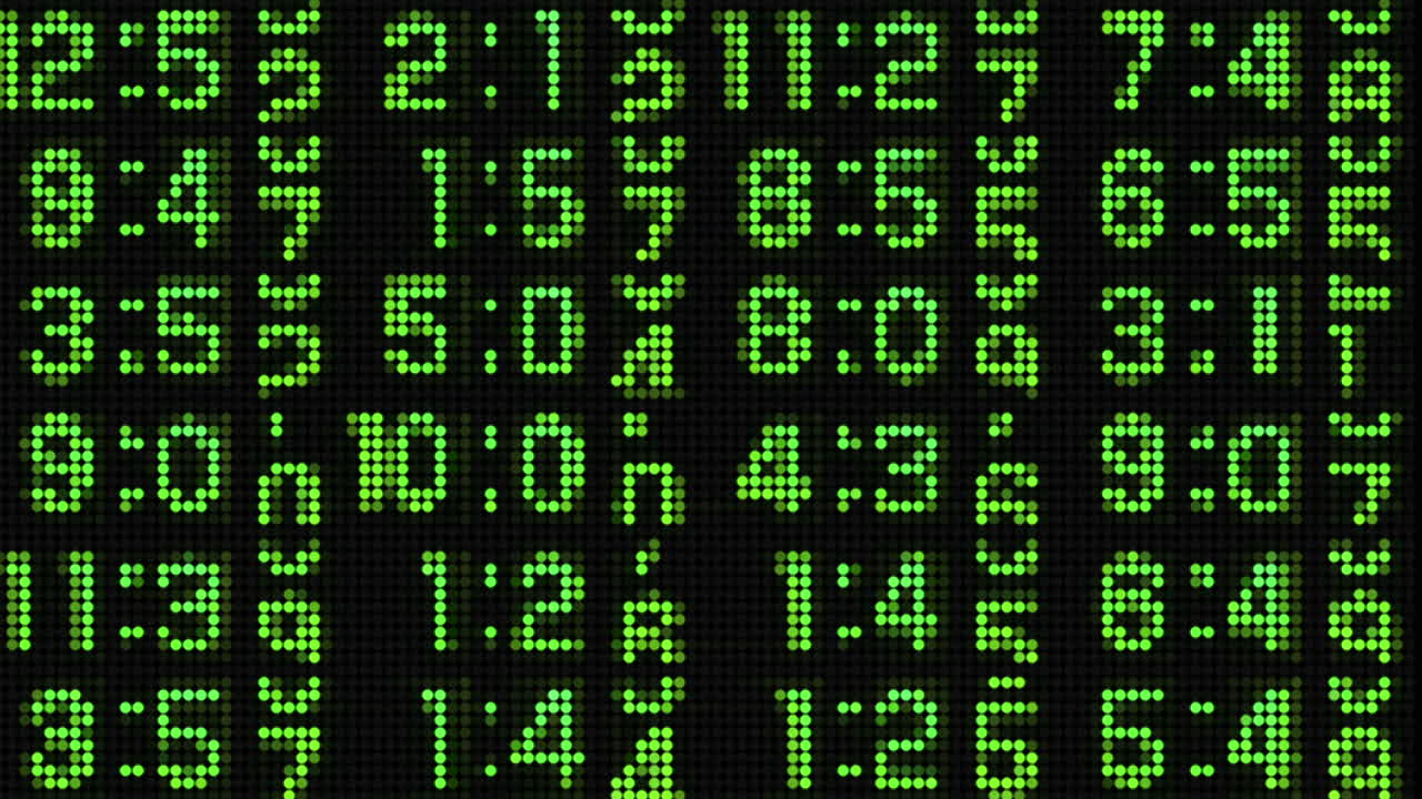 voltear el tiempo 73