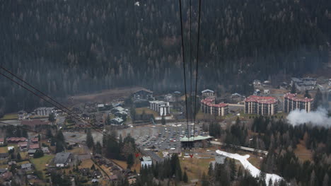 cablecar descending sped up