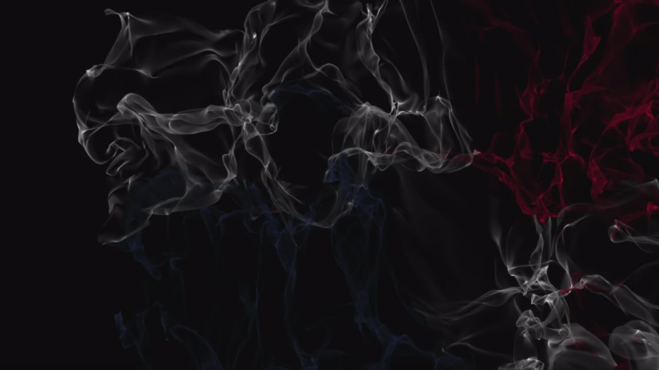 la bandiera di panama si trasforma in fumo. il concetto di indebolimento dello stato, canale alfa.