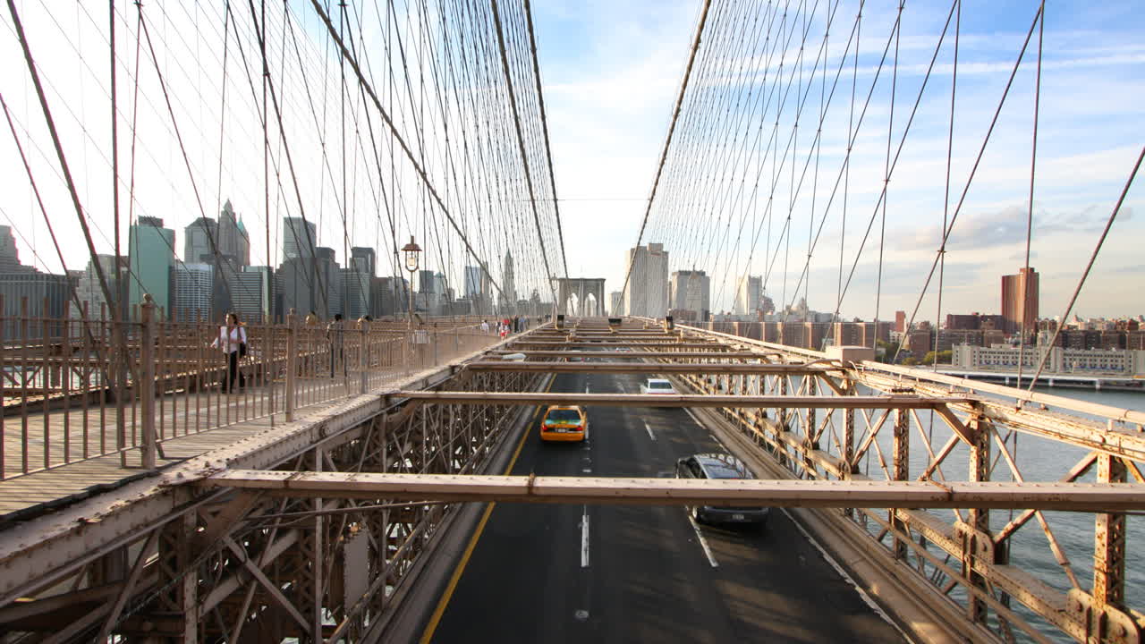 Brooklyn Bridge Biler 03