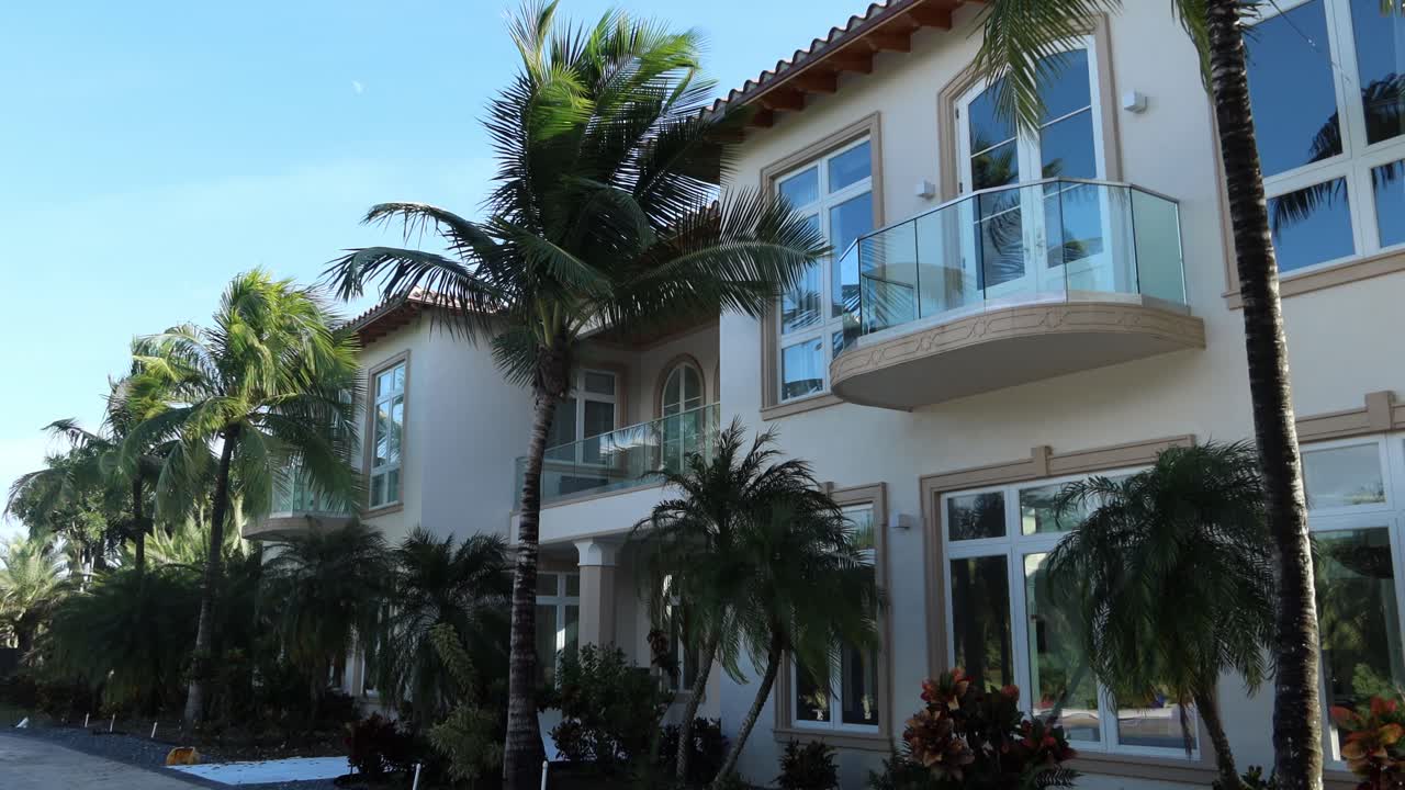 bela casa casa mansão na florida