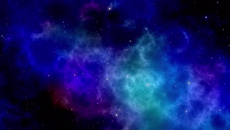 viajes espaciales, estrellas brillantes y polvo cósmico fondo abstracto. concepto de viaje en el tiempo, carrera espacial, exploración del universo, flotando en el espacio. animación de brillo galáctico. interestelar, campo estelar