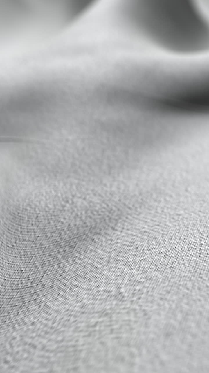 Close up fabric weave motion seamless loop