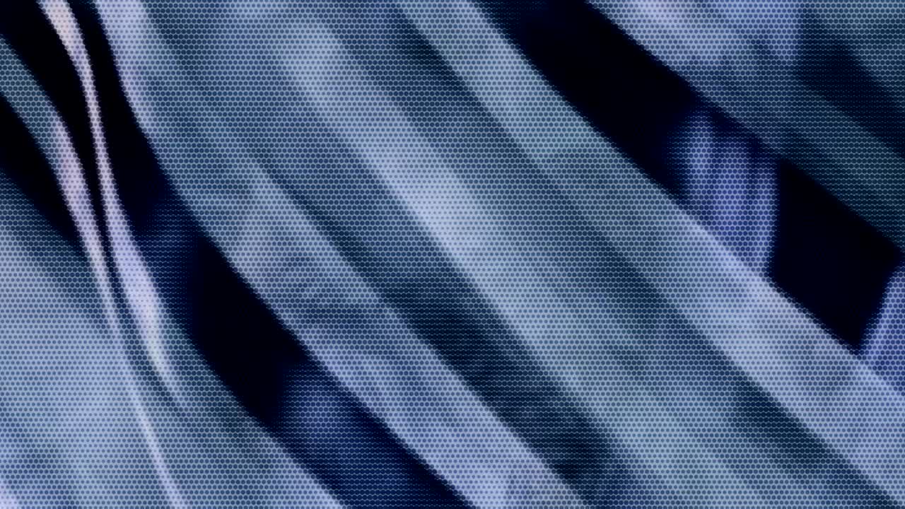 fondo de movimiento animado generado por computadora para la producción de películas de video web