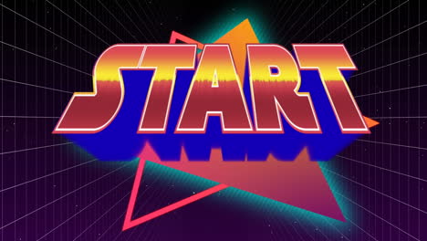 Arcade-Gaming-Start