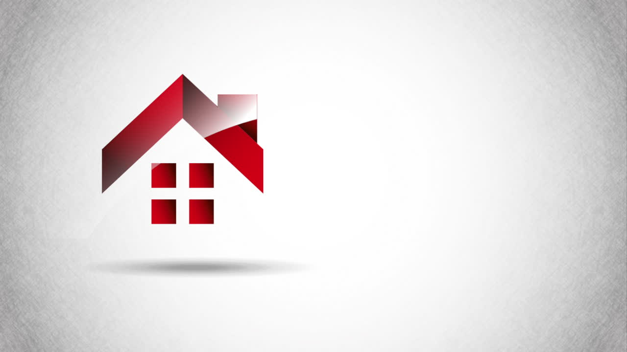 Animazione video immobiliare di case