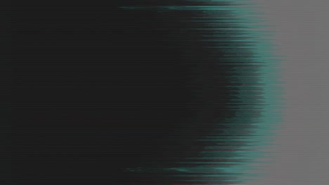 unique design abstract digital animation pixel noise glitch error video damage