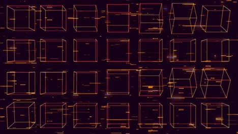 sistema de cadena de bloques 4k