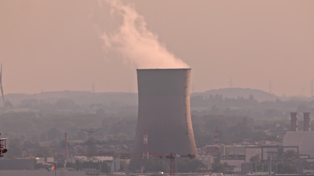 natural gas power plant in brussels,