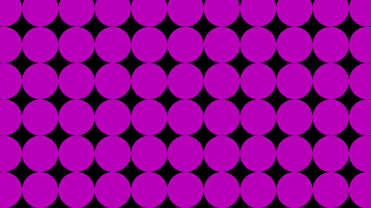 gráficos de movimiento de fondo con puntos de polca