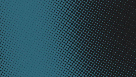 patrones de medio tono divididos puntos azules oscuros y claros crean imágenes con patrones