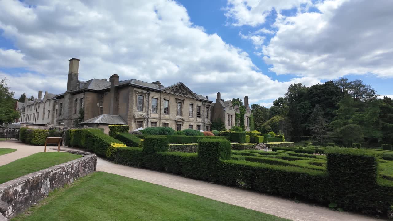 Coombe Abbey Hotel Park historic estate Warwickshire Coventry United Kingdom
