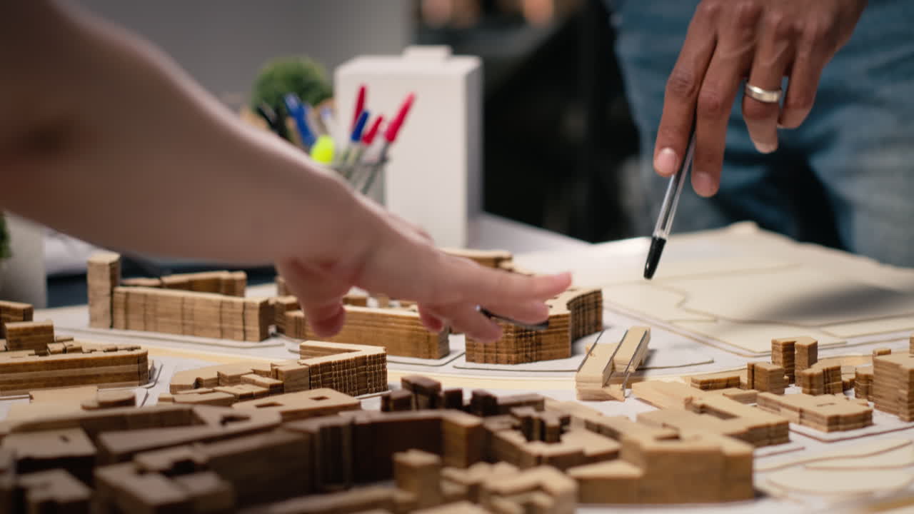 Architectural Design and Model Making