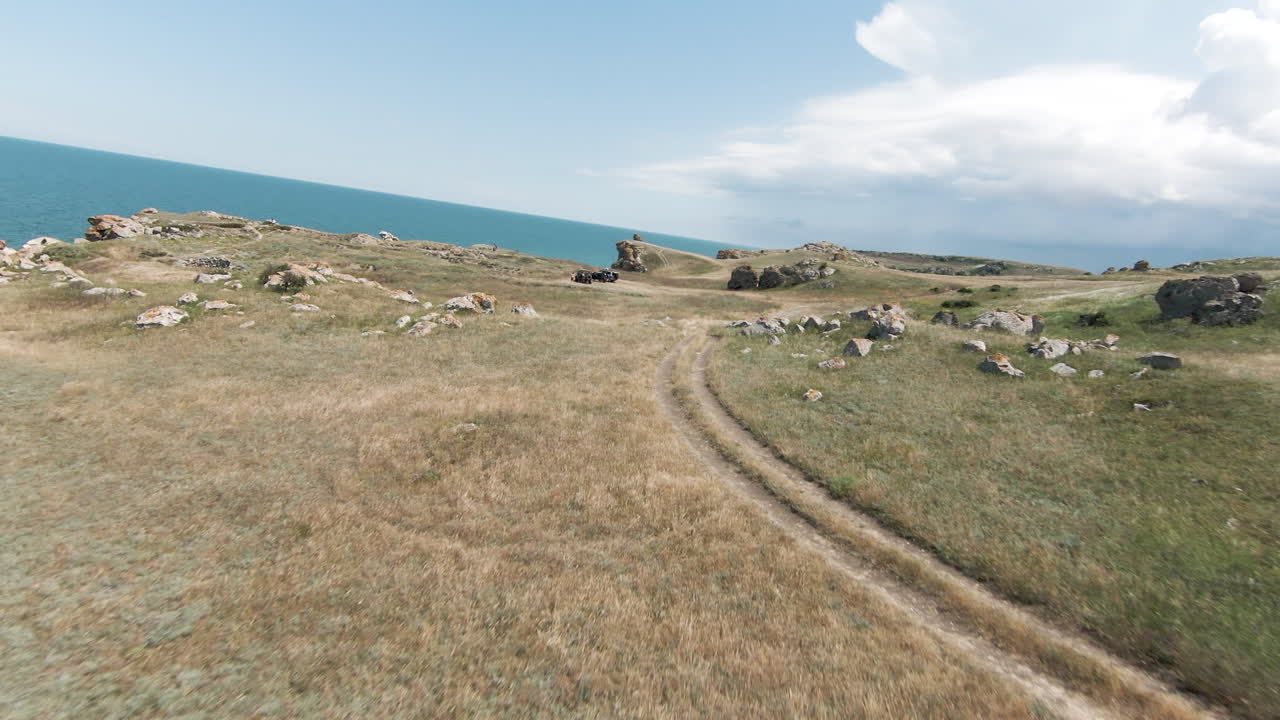 Coastal Adventure Road Trip