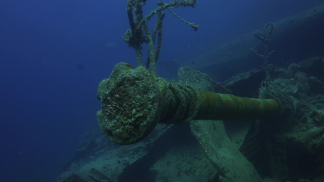 ss thistlegorm es uno de los naufragios más famosos del mundo que transportaba equipo militar durante la segunda guerra mundial, atrae a muchos buzos por la cantidad de carga que se puede ver y explorar