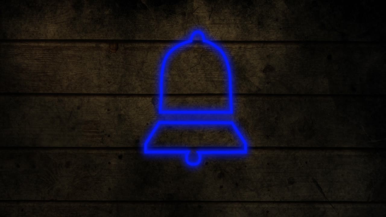 벽돌 벽에 네온 심장 표지판 4k